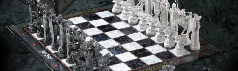 harry potter schaakspel
