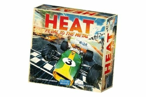 Heat bordspel black friday