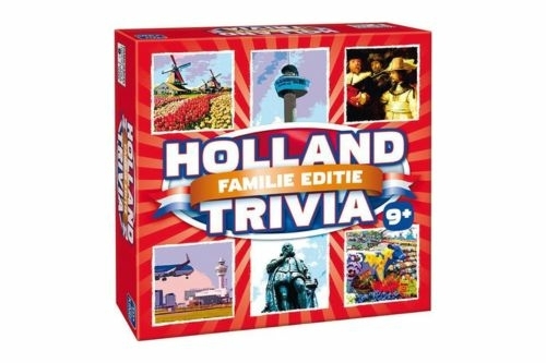 Holland trivia black friday