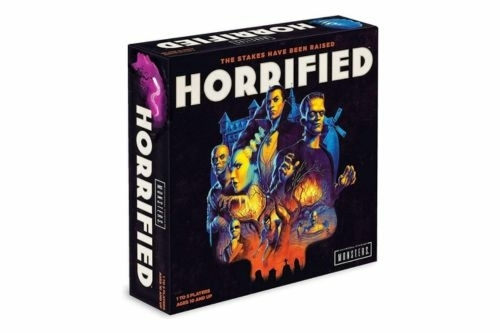 horrified black friday