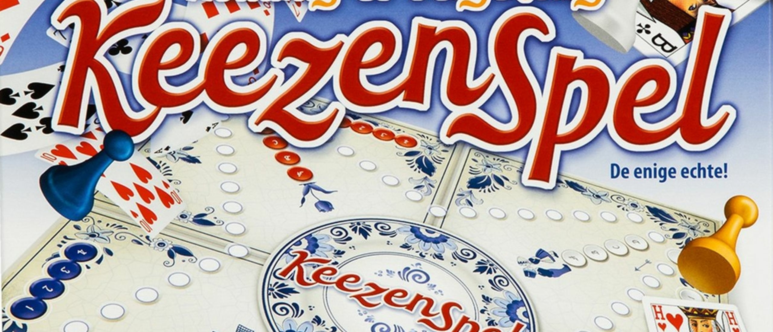 fenomeen Kietelen platform Keezenspel spelregels & review
