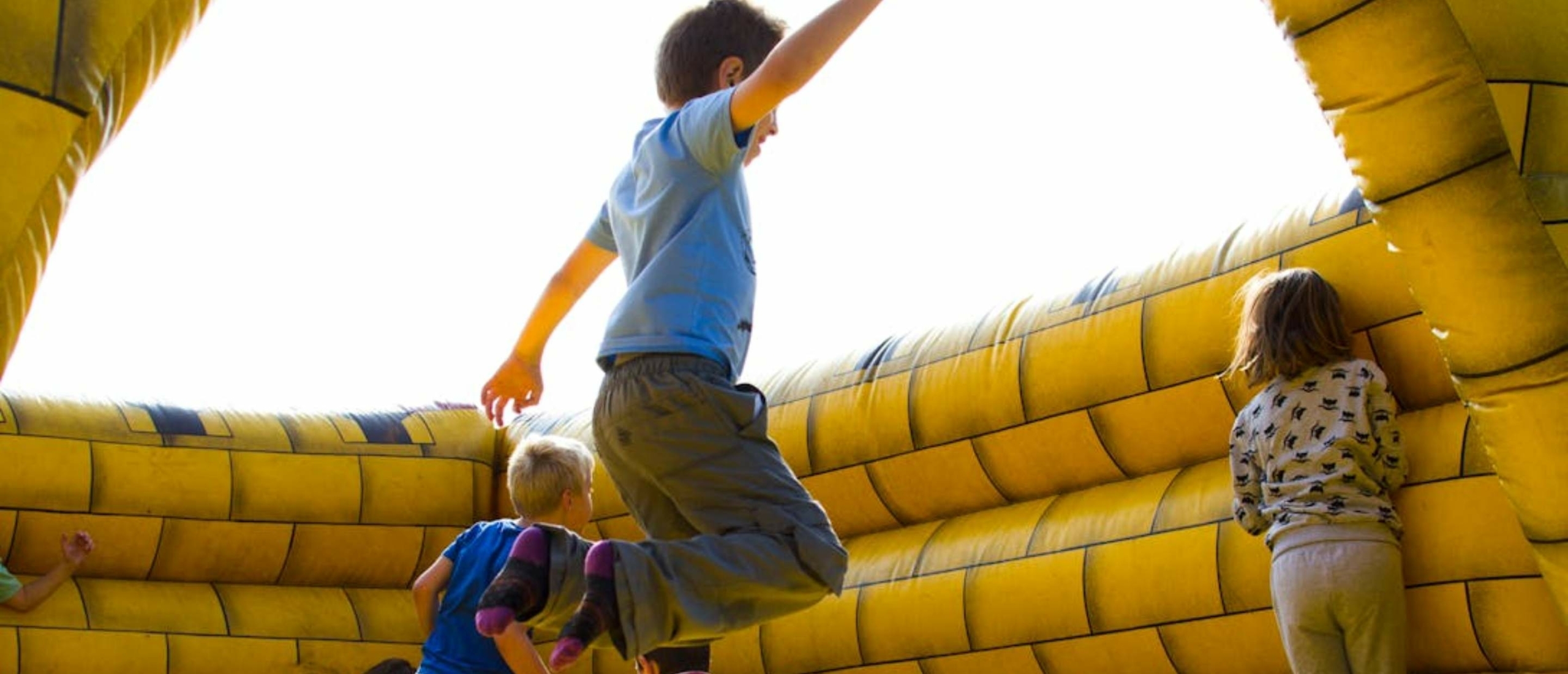 Kinderfeestje op de planning? Gebruik deze leuke activiteiten ter inspiratie