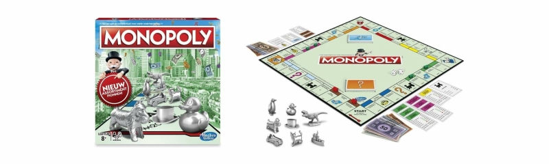 Monopoly oudste bordspel