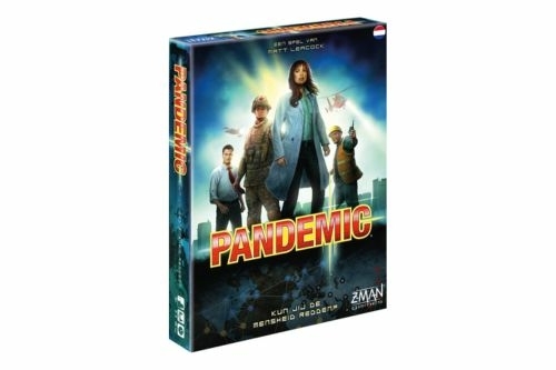 Pandemic Black friday