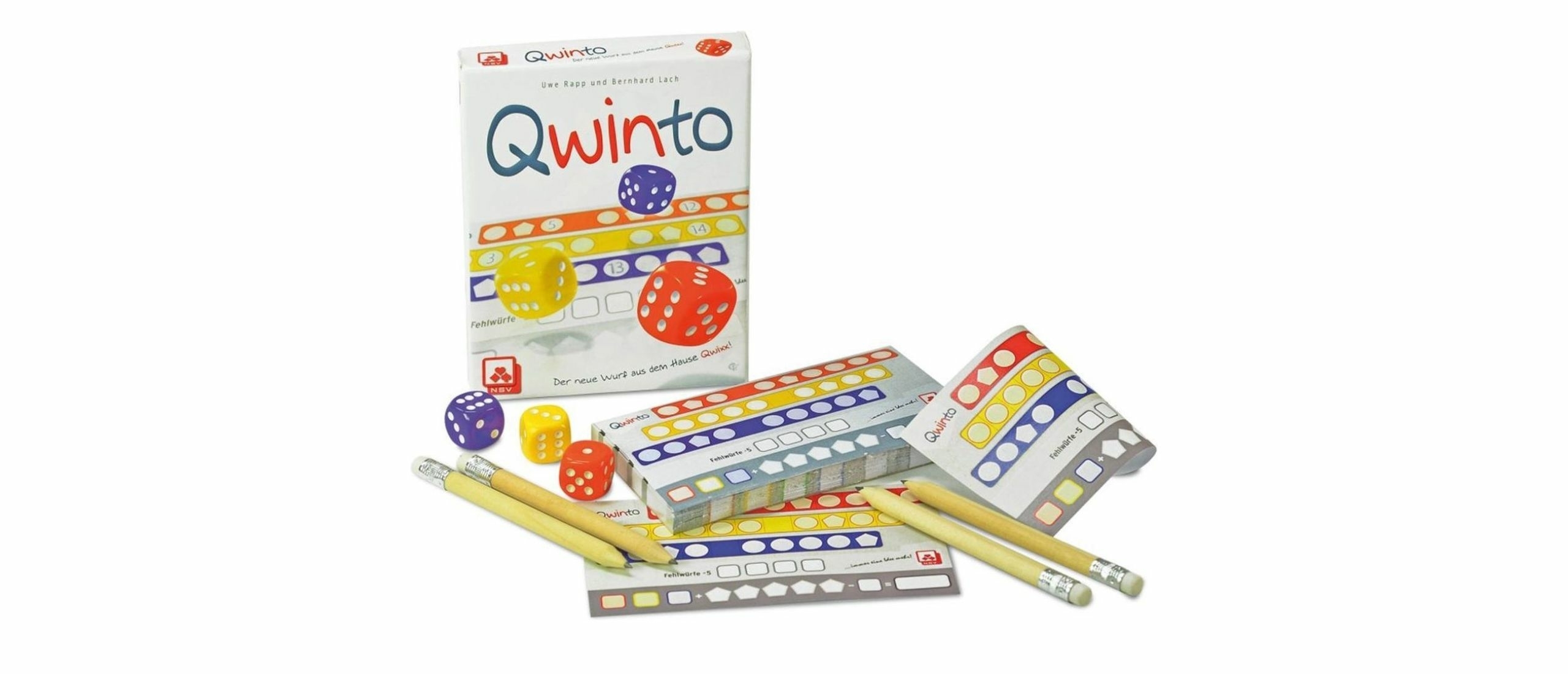 Qwinto dobbelspel review