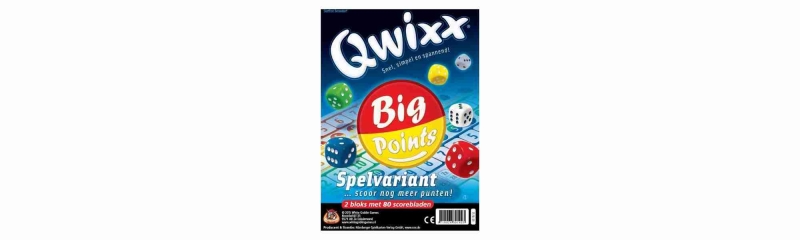 Qwixx big points