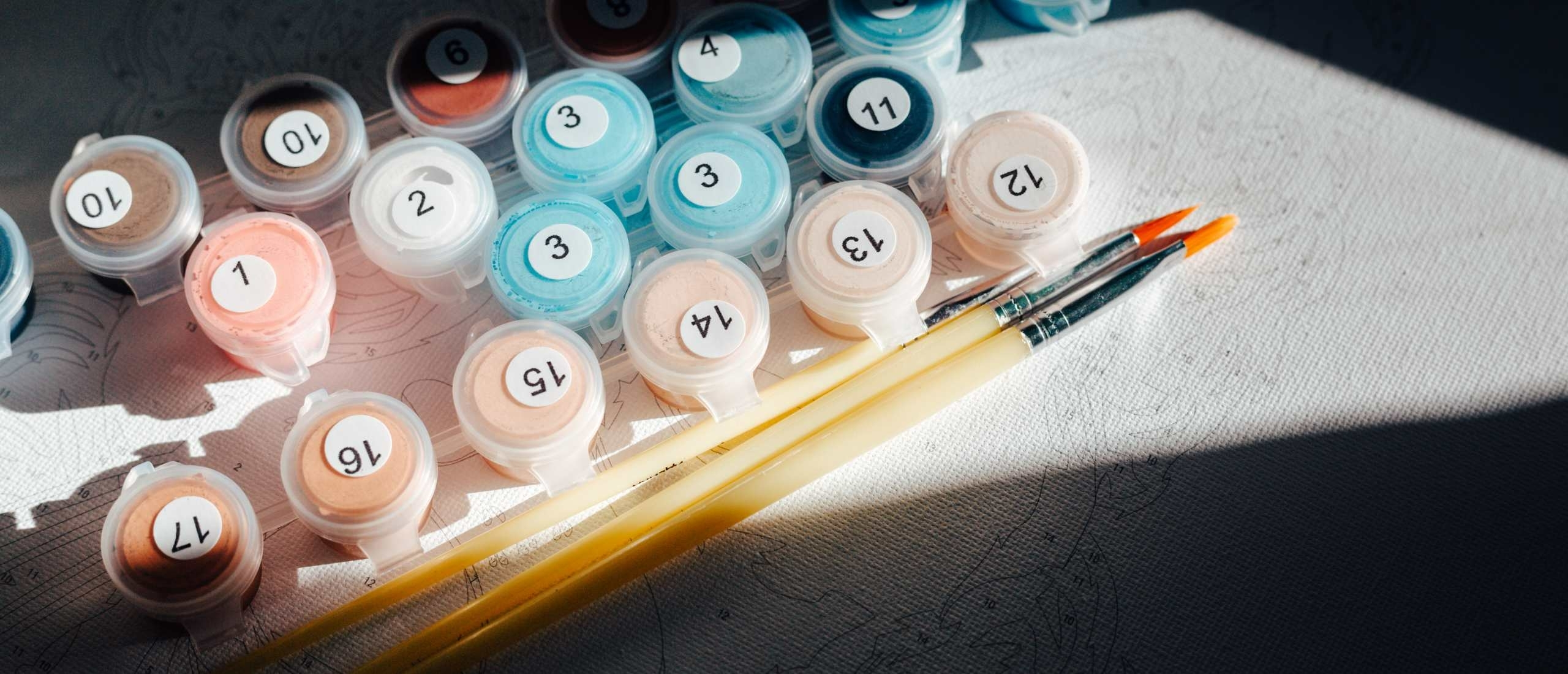 Schilderen op nummer winkel review (mijn eerlijke mening)