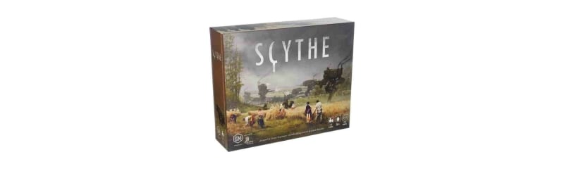 Scythe leuk bordspel