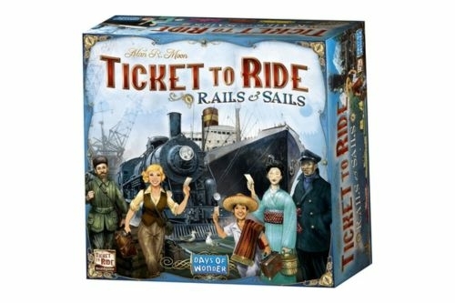 ticket to ride rails & sails black friday