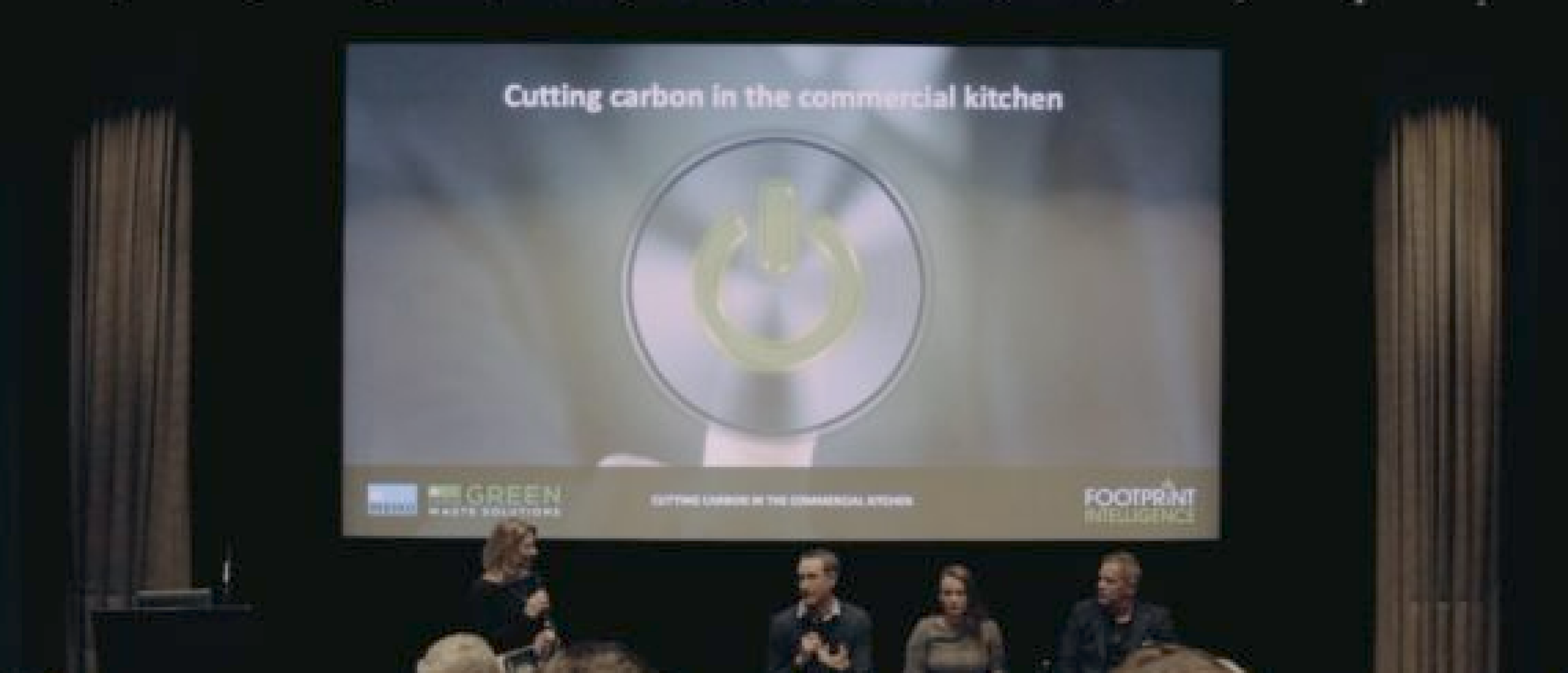 REPORT OUTLINES HOW TO CUT CARBON IN COMMERCIAL KITCHENS