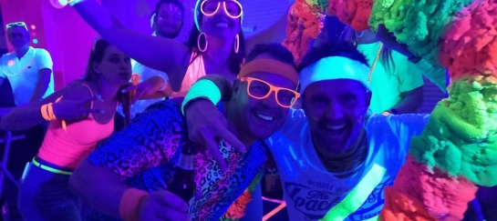 PARTYCREW FEESTJE