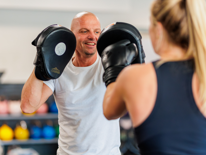 Kickboksen voor beginners