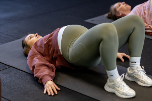 Trainen voor een goede bevalling