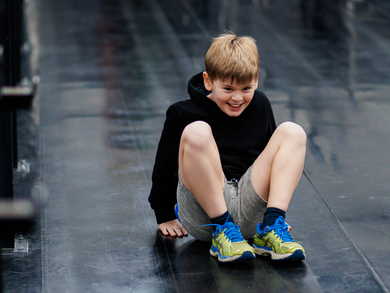 TIKtOK DANCING VOOR KINDEREN