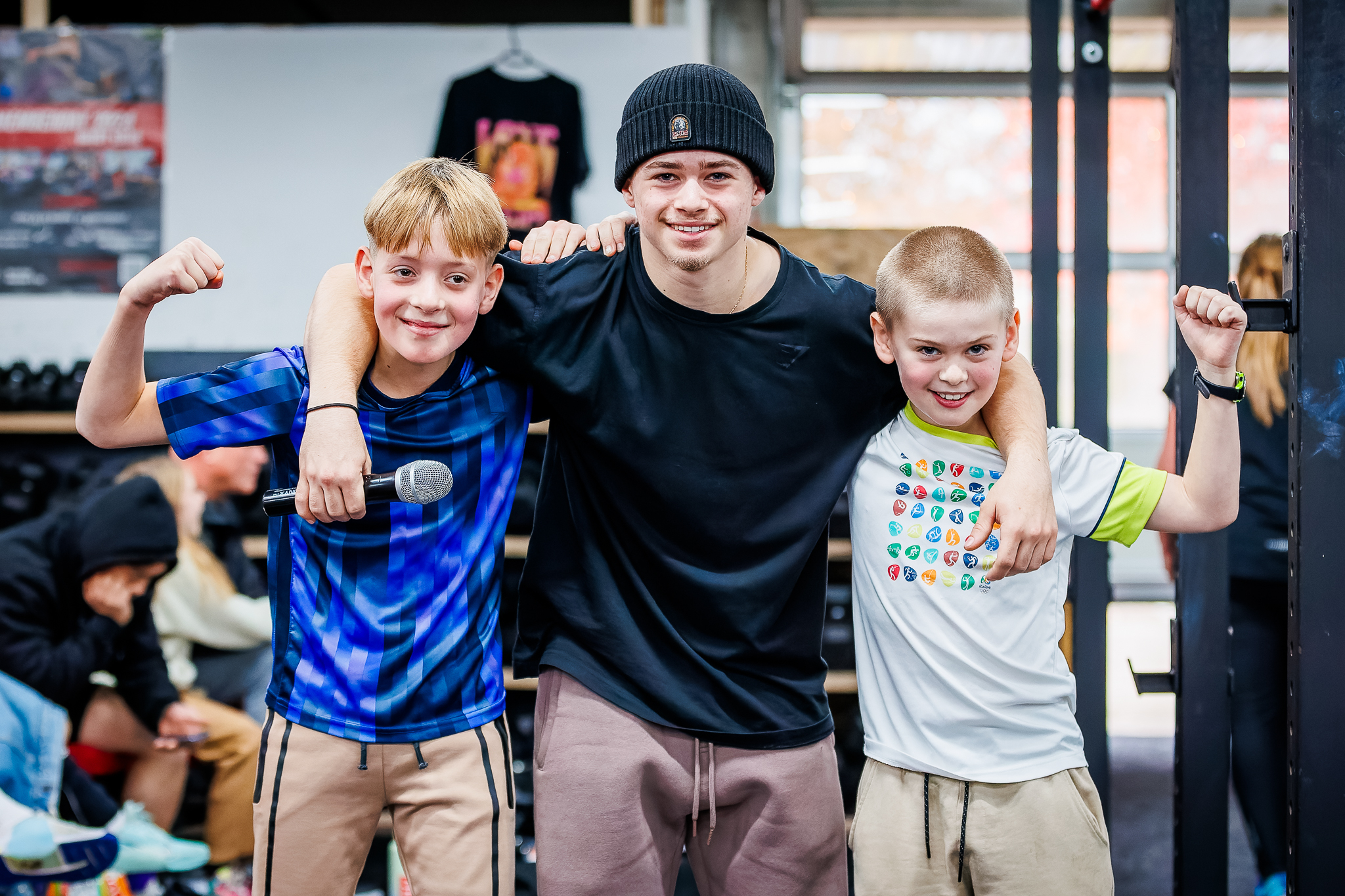 HYROX Youngstars: alles wat je moet weten over de nieuwe generatie HYROX