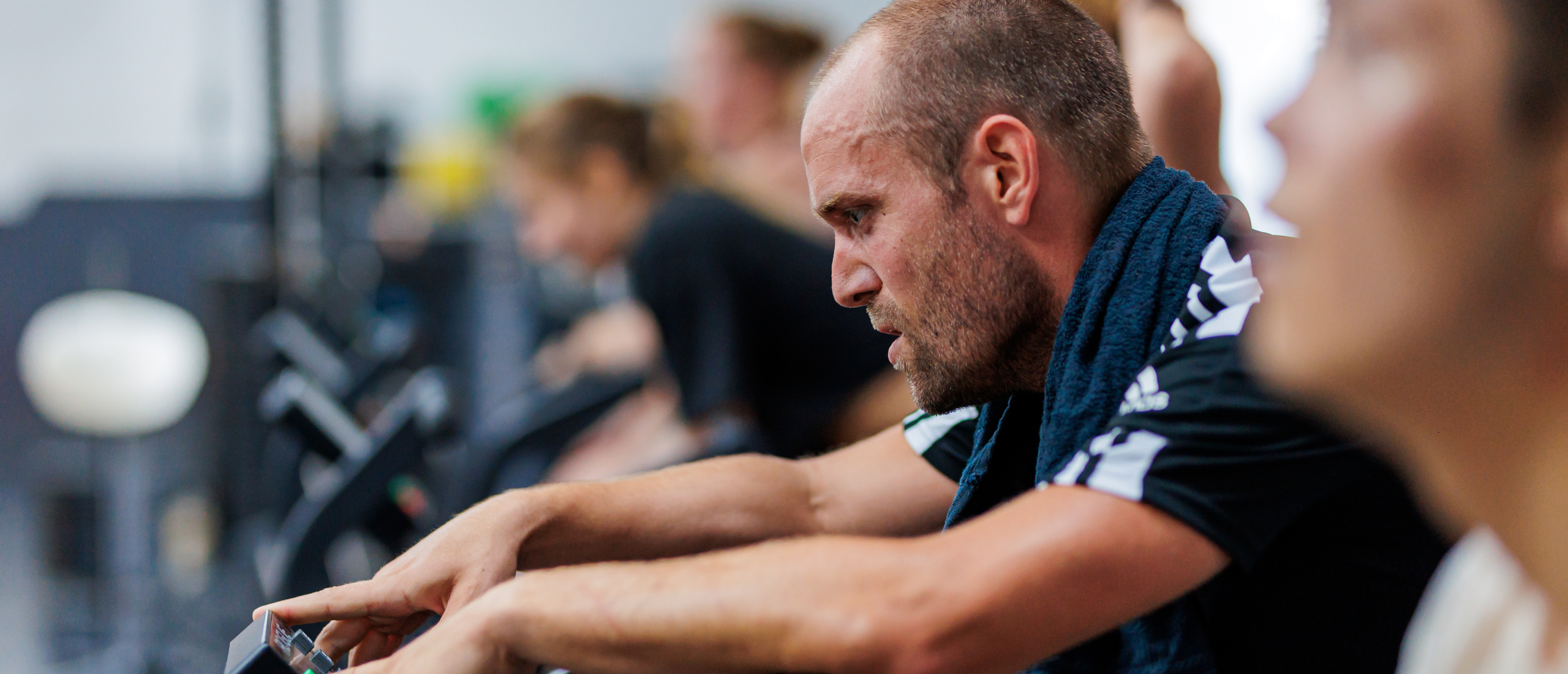 Februari bij FSG: trainen voor de Open, maar vooral voor jezelf