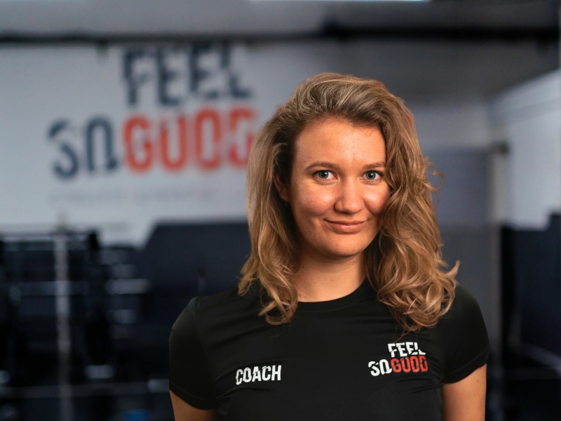 Katya Spierings Katya Oss