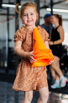 bewegen voor kleuters