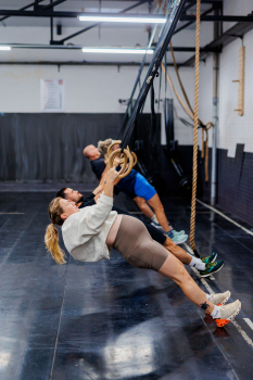 pre post partum les oss