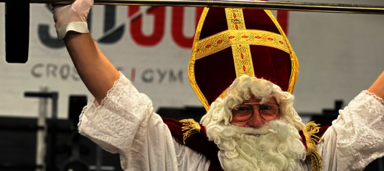 Sint CrossFit Snatch