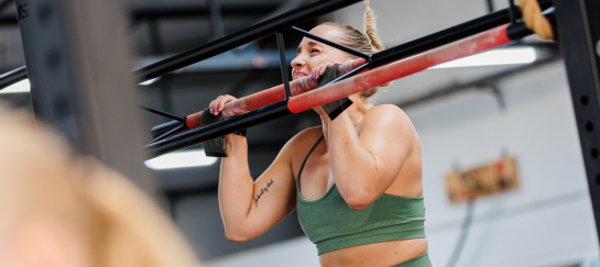 CrossFit Leren