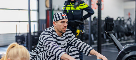 jeroen boef