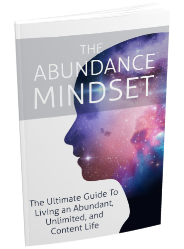 Abundance mindset ebook