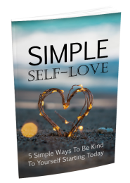 simple self love ebook