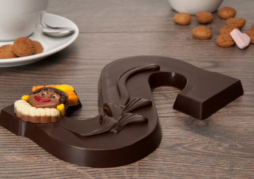 Chocolade notenvrij en pindavrij