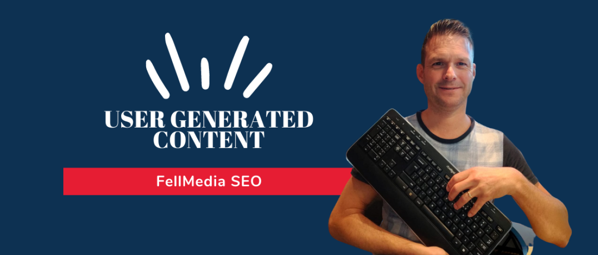 User generated content User generated content