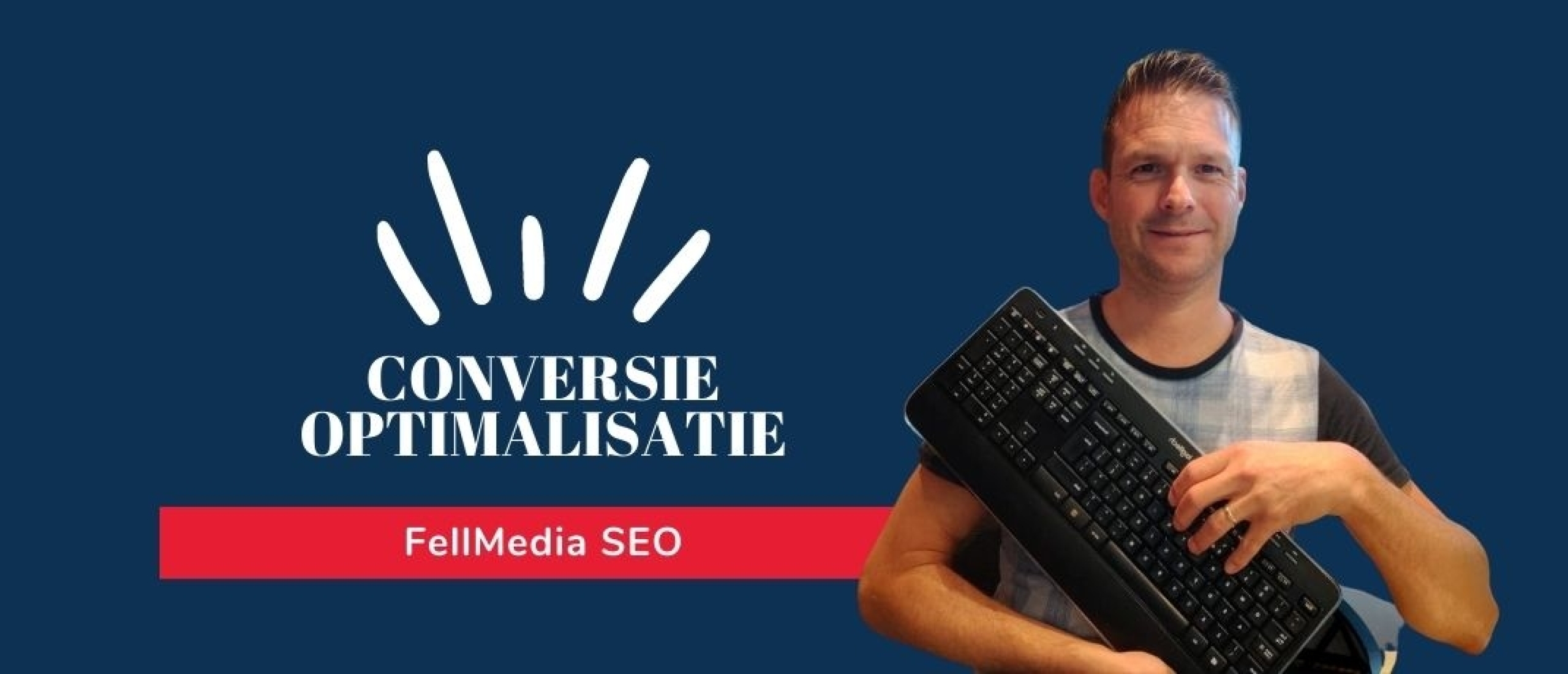 conversie optimalisatie conversie optimalisatie