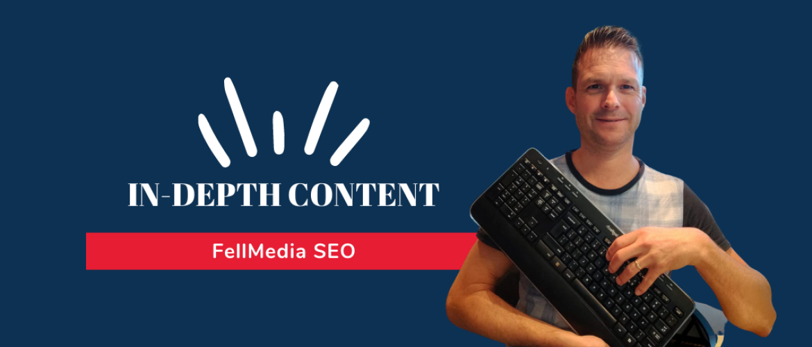 In-depth content In-depth content