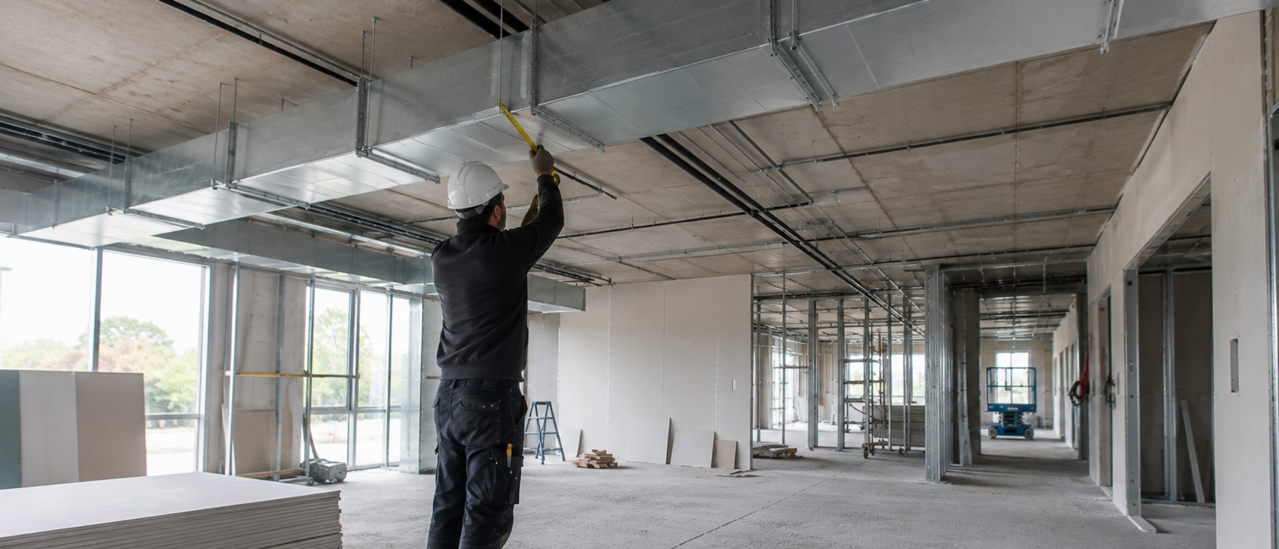 HVAC monteur in de nieuwbouw: werkzaamheden en inzet