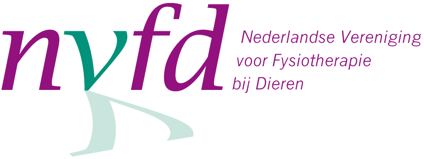 NVFD Nederlandse Vereniging voor Fysiotherapie bij Dieren