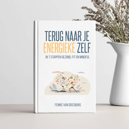 Ebook terug naar je energieke zelf