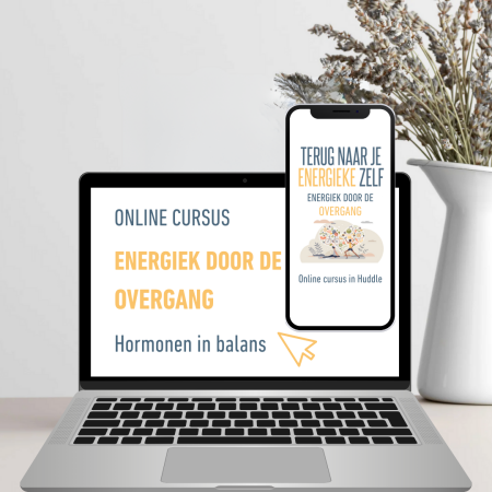 Energiek door de overgang online cursus