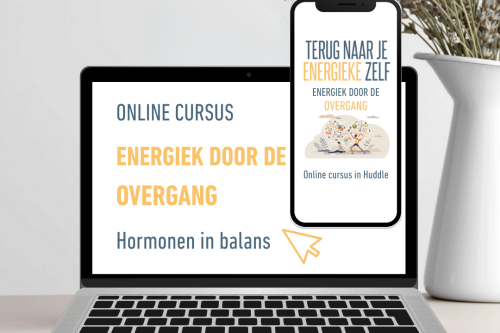 Energiek door de overgang online cursus