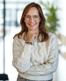 Femke van Doesburg – tekstschrijver ivoor merken en bedrijven n de gezondheidssector