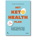 Boek Het keto health plan door ghostwrriter Femke van Doesburg