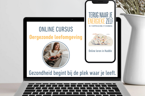 Oergezonde leefomgeving online cursus