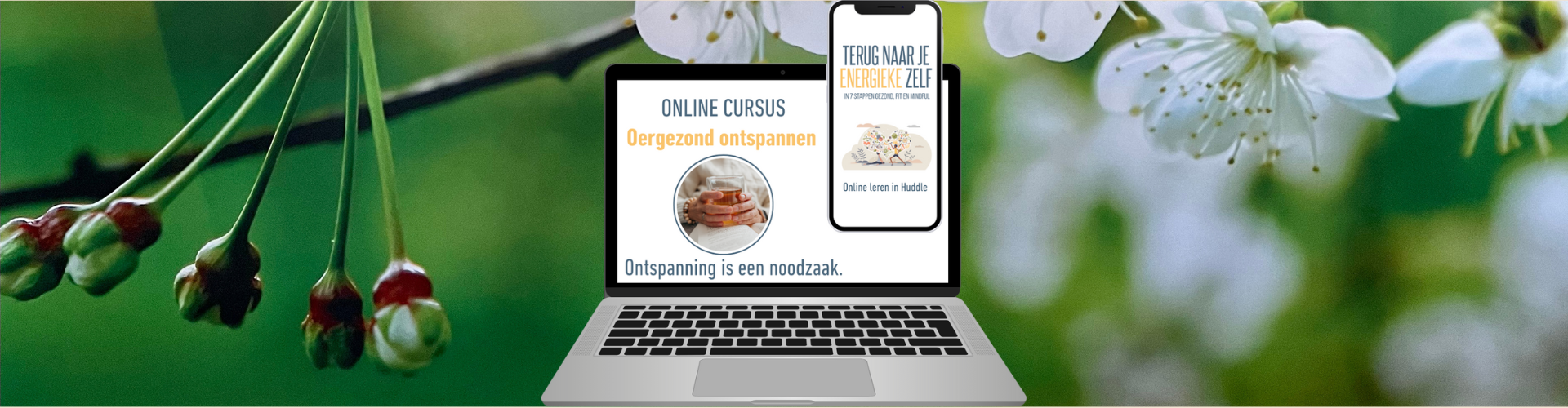 Oergezond ontspannen