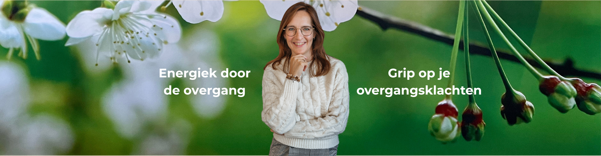 Energiek door de overgang
