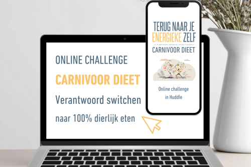 Carnivoor challenge online cursus