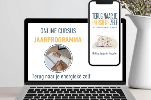 Oergezond leven jaarprogramma