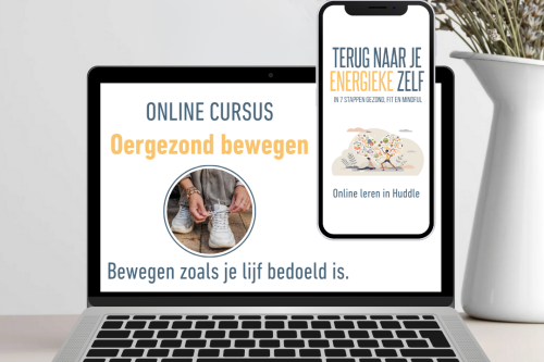 Oergezond bewegen online cursus