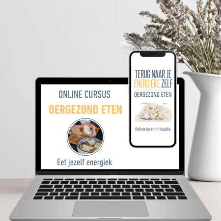 Oergezond eten online cursus