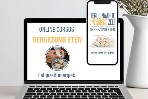 Oergezond eten online cursus