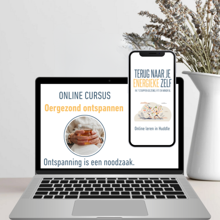 Oergezond ontspannen online cursus