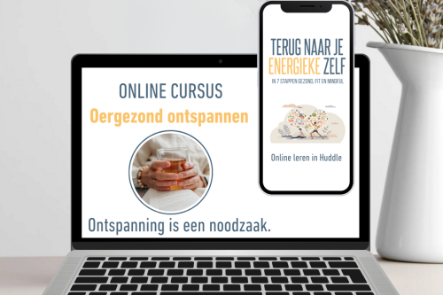 Oergezond ontspannen online cursus