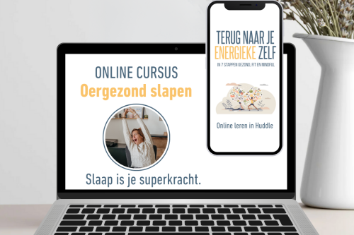 Oergezond salpen online cursus